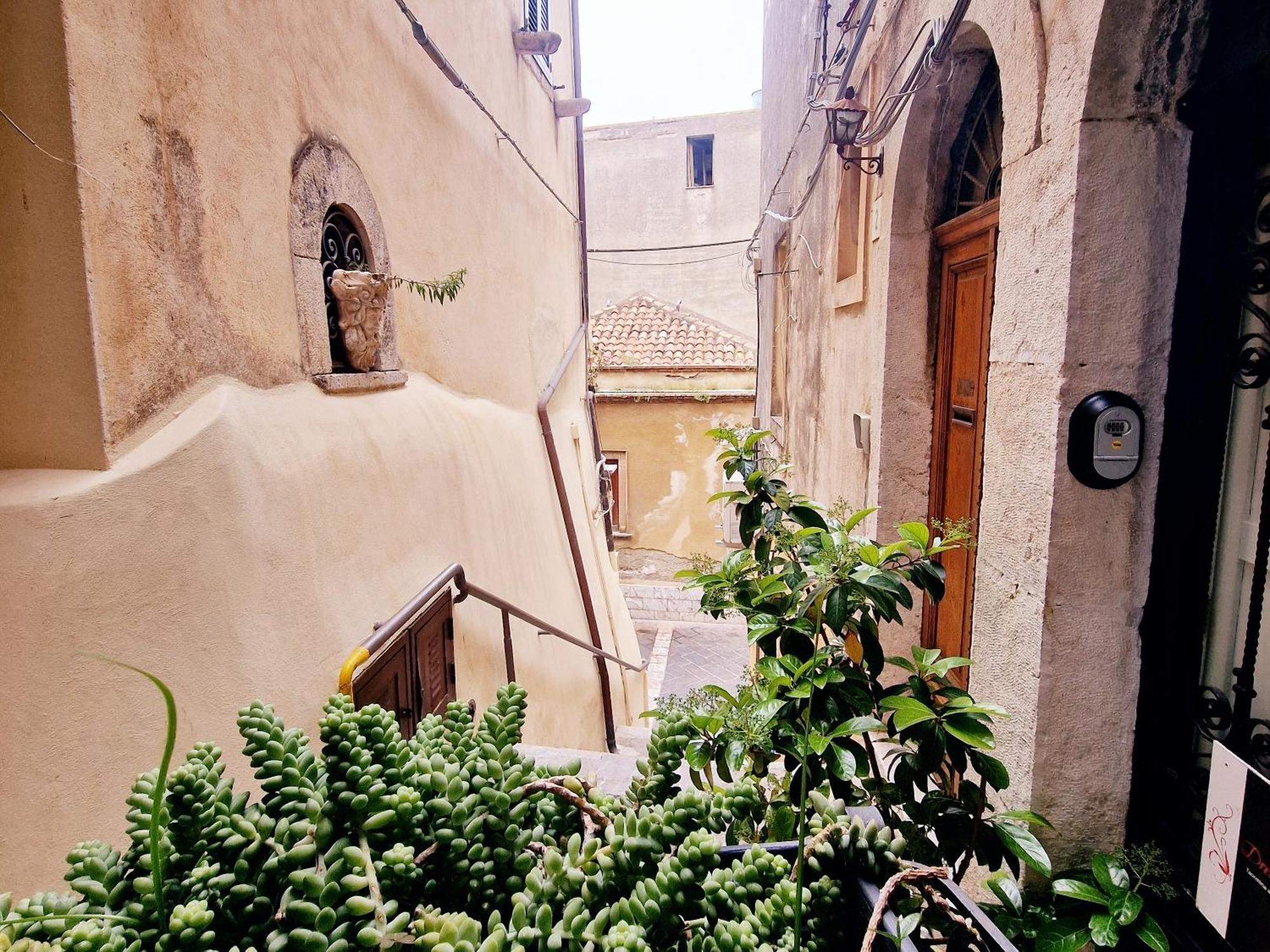 Donna Rosa - Main Avenue Villa Taormina Bagian luar foto