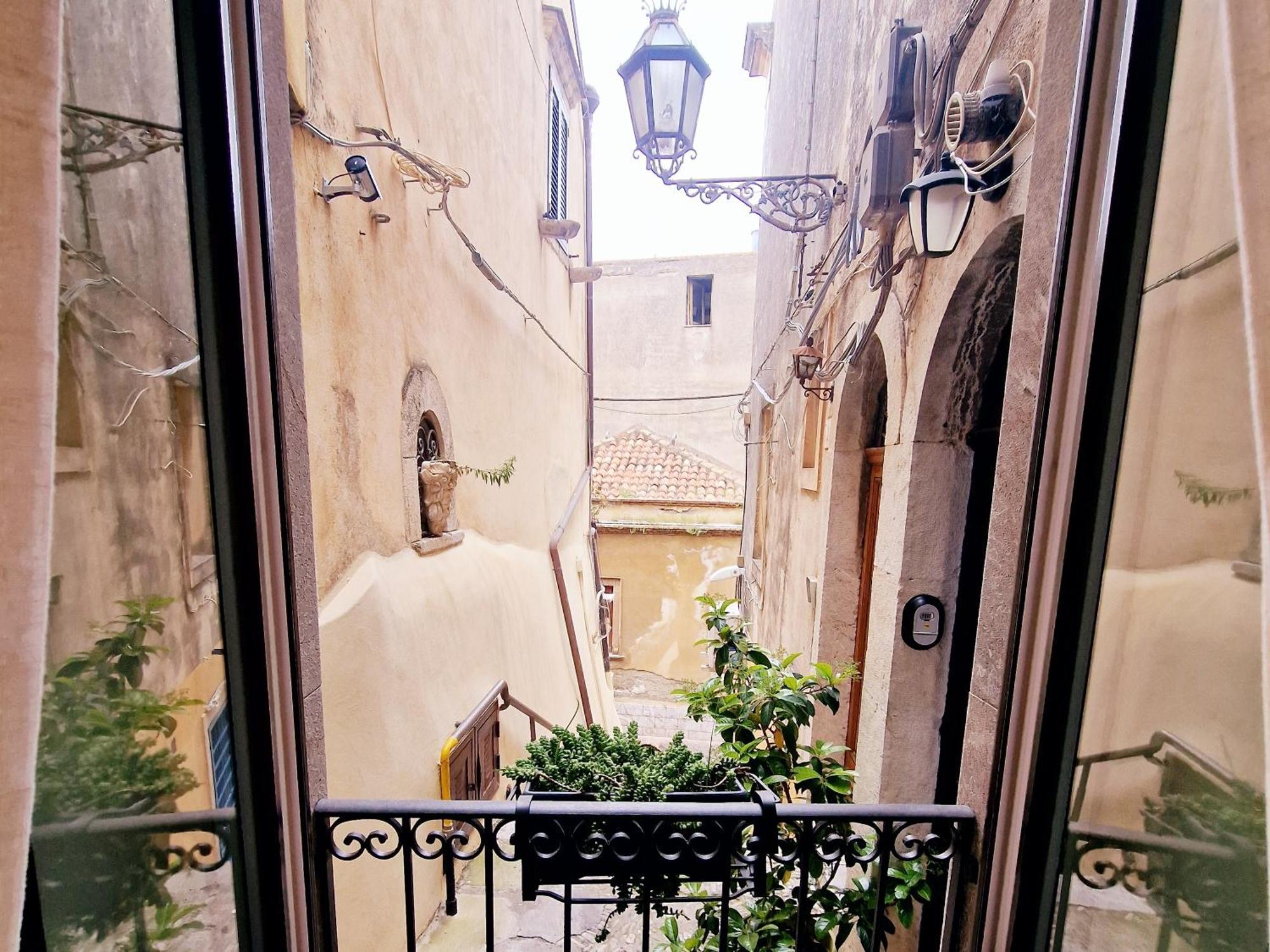 Donna Rosa - Main Avenue Villa Taormina Bagian luar foto